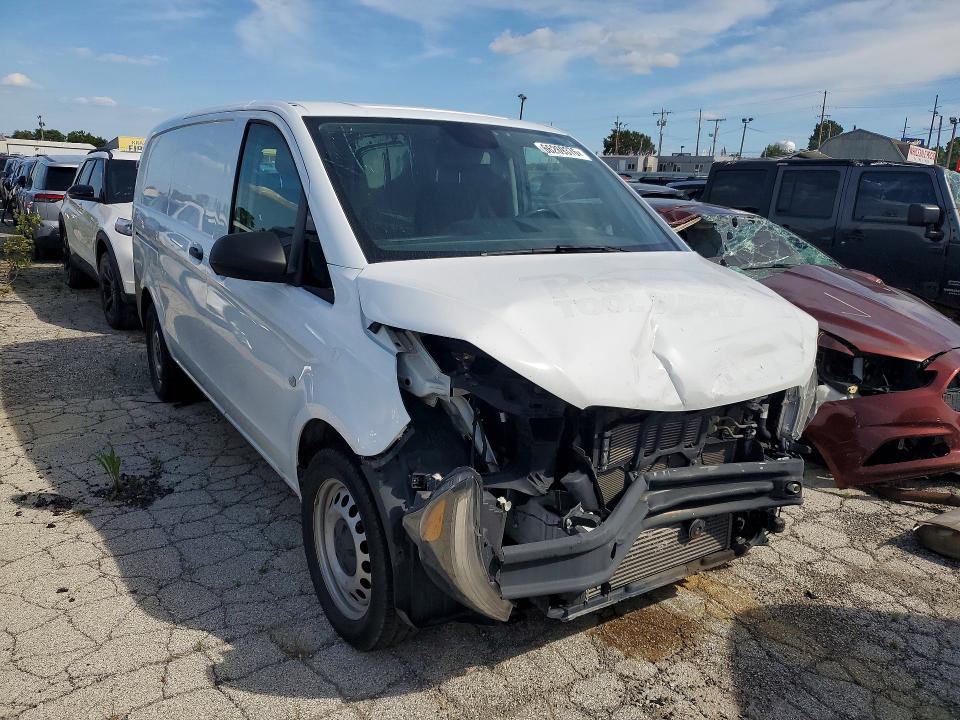 Aukcja sprzedaży 2017 Mercedes-benz Metris, vin: WD3PG2EA5H3314772, numer aukcji: 66269376