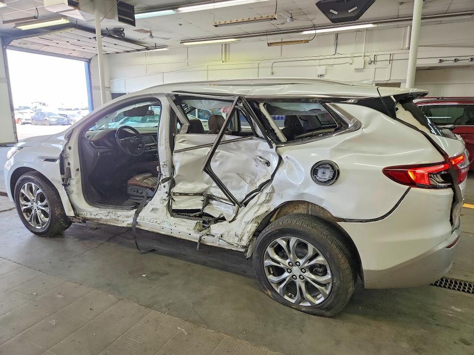 64152916 :رقم المزاد ، 5GAEVCKW2JJ250332 vin ، 2018 Buick Enclave مزاد بيع