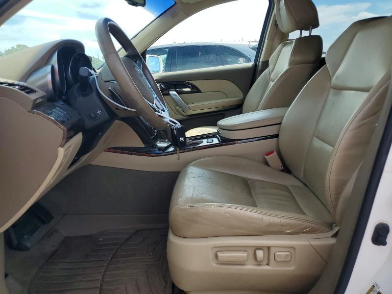 Продаж на аукціоні авто 2012 Acura Mdx, vin: 2HNYD2H63CH549830, номер лоту: 65534866