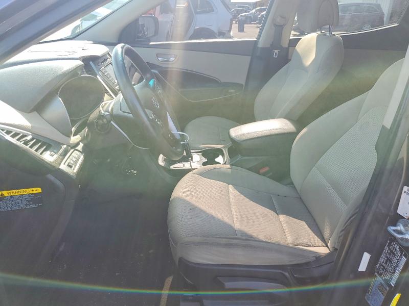 Продажа на аукционе авто 2018 Hyundai Santa Fe Sport, vin: 5XYZT3LBXJG562691, номер лота: 63005816