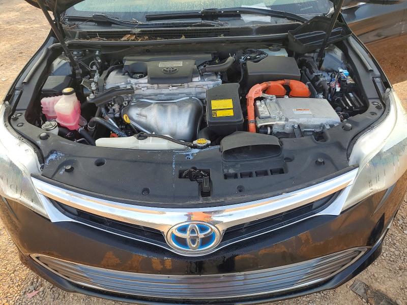 66596896 :رقم المزاد ، 4T1BD1EB9DU005527 vin ، 2013 Toyota Avalon Hybrid مزاد بيع