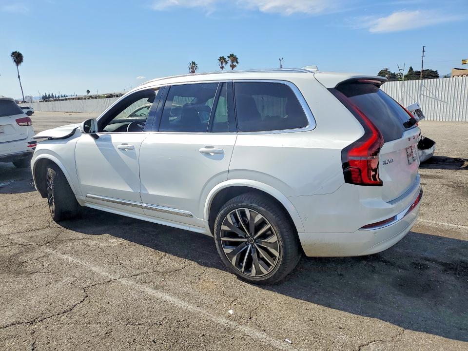 Aukcja sprzedaży 2025 Volvo Xc90, vin: YV4062PB2S1380857, numer aukcji: 65028156