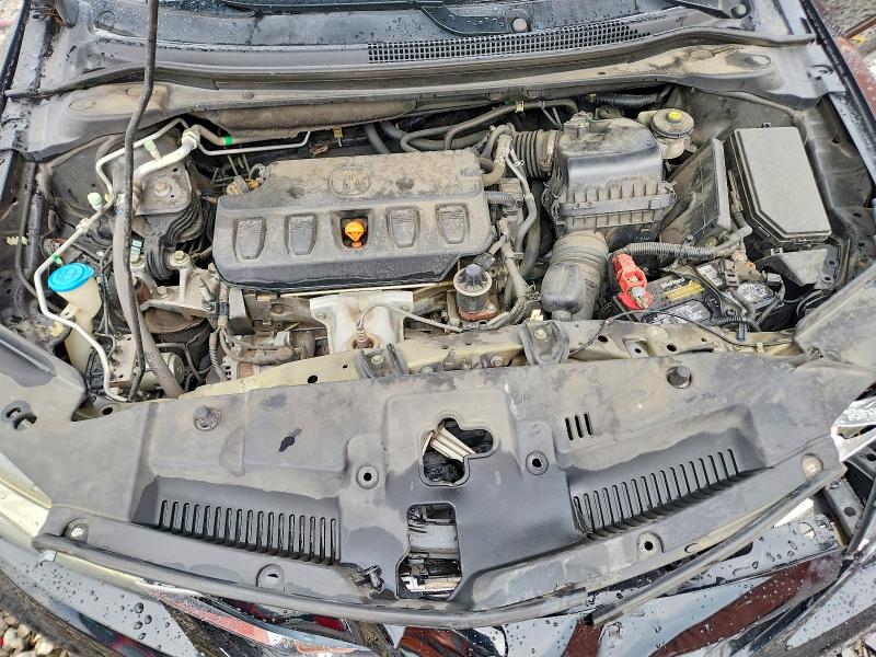 66976526 :رقم المزاد ، 19VDE1F75DE013815 vin ، 2013 Acura Ilx مزاد بيع