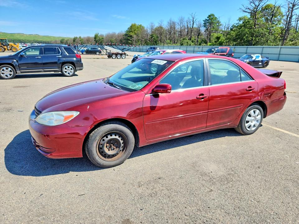 Продажа на аукционе авто 2002 Toyota Camry, vin: 4T1BE32K12U032201, номер лота: 63683626