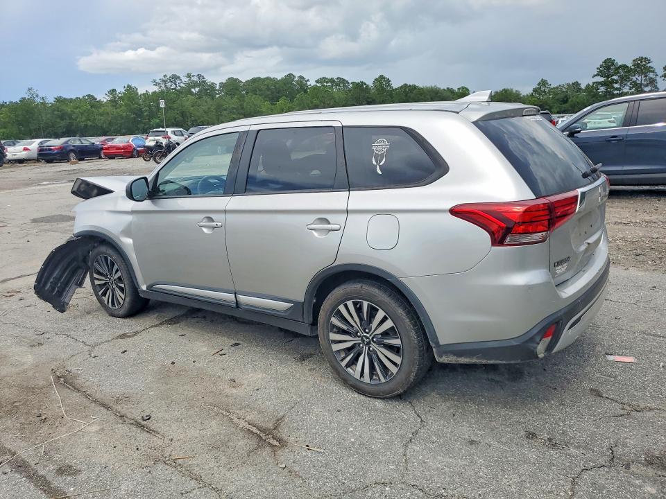Aukcja sprzedaży 2019 Mitsubishi Outlander, vin: JA4AD2A33KZ016585, numer aukcji: 64020086