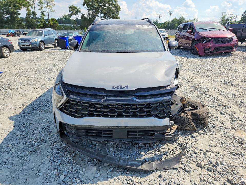 Продажа на аукционе авто 2025 Kia Sportage, vin: 5XYK7CDF5SG309979, номер лота: 66058286