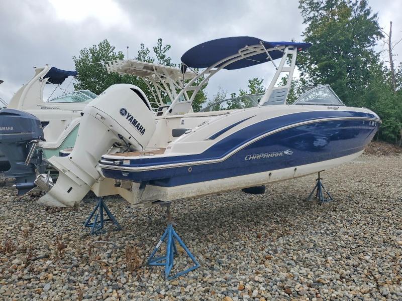 Aukcja sprzedaży 2018 Chaparral 250 Suncoast, vin: FGB90190D818, numer aukcji: 63988896