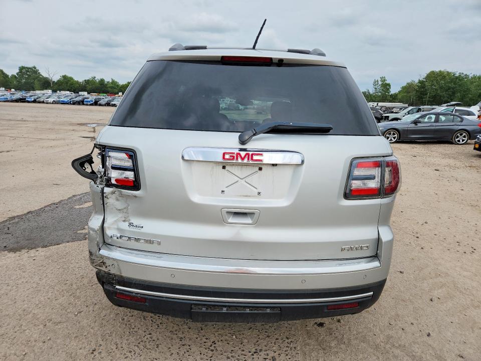 Aukcja sprzedaży 2016 Gmc Acadia, vin: 1GKKVPKD5GJ243413, numer aukcji: 63873376