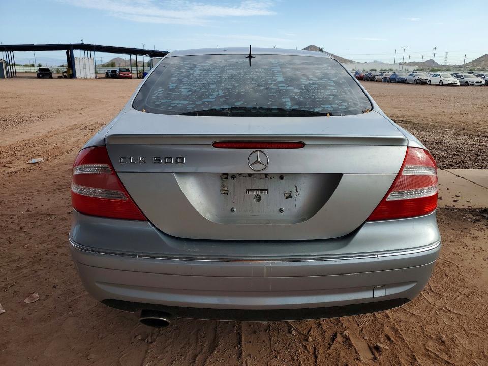 Продаж на аукціоні авто 2005 Mercedes-benz Clk, vin: WDBTJ75J15F149346, номер лоту: 63280156