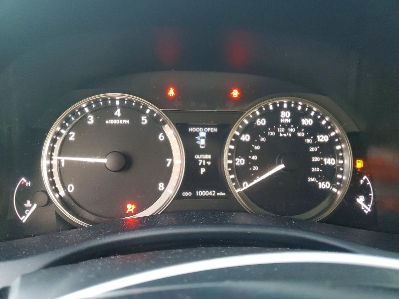 Aukcja sprzedaży 2014 Lexus Gs, vin: JTHCE1BL8E5026088, numer aukcji: 66265646