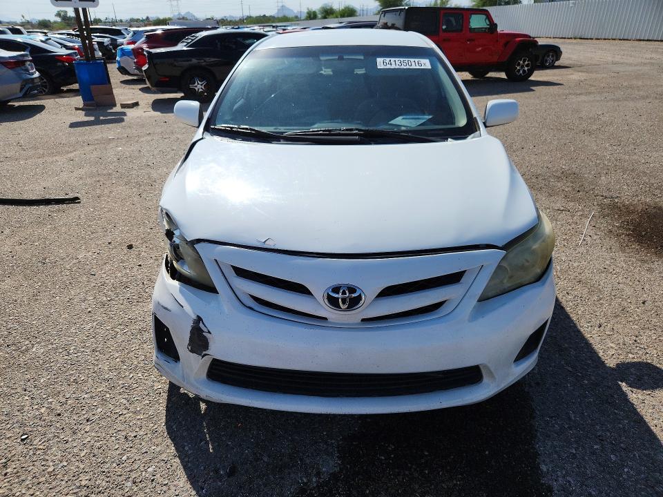 Продажа на аукционе авто 2011 Toyota Corolla, vin: 2T1BU4EE8BC566893, номер лота: 64135016