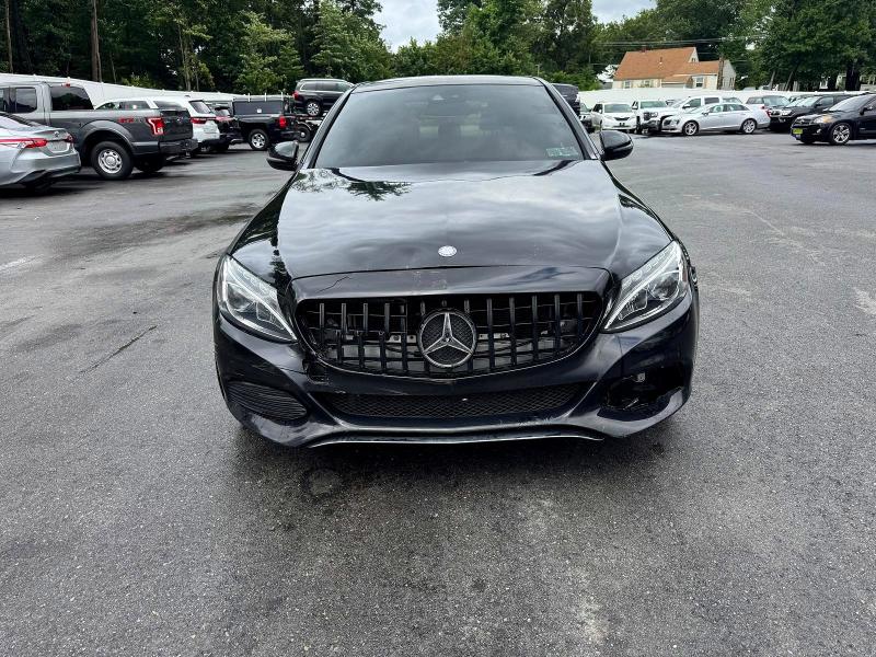 Aukcja sprzedaży 2017 Mercedes-benz C, vin: 55SWF4KB0HU187623, numer aukcji: 64008536