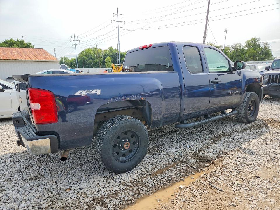 Продаж на аукціоні авто 2010 Chevrolet Silverado, vin: 1GCSKPEA6AZ255925, номер лоту: 64501576