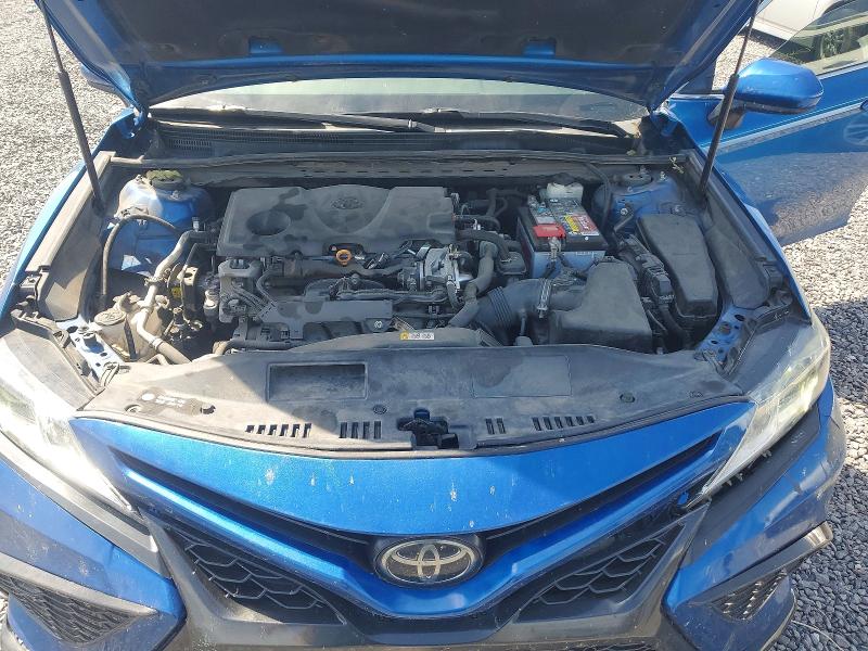 Продажа на аукционе авто 2020 Toyota Camry, vin: 4T1G11AK4LU400007, номер лота: 67187936