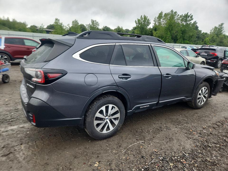 66168486 :رقم المزاد ، 4S4BTACC1L3139273 vin ، 2020 Subaru Outback مزاد بيع