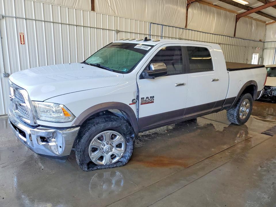 2017 Ram 2500 მანქანა იყიდება აუქციონზე, vin: 3C6UR5NL9HG738076, აუქციონის ნომერი: 66651666