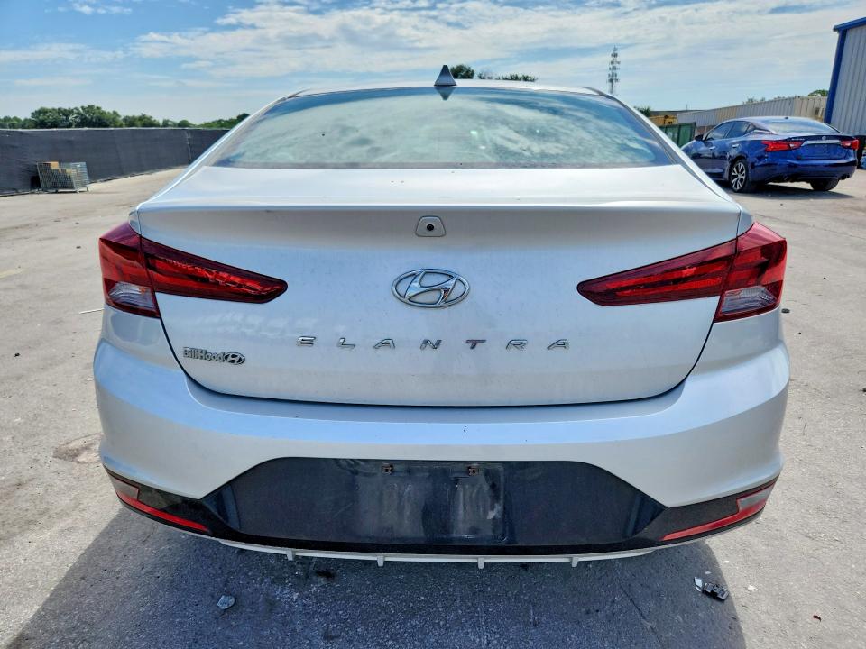 Aukcja sprzedaży 2020 Hyundai Elantra, vin: 5NPD84LF3LH503062, numer aukcji: 66184286