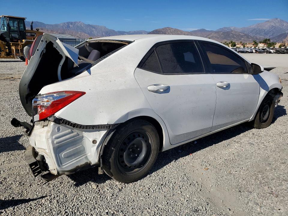 Aukcja sprzedaży 2017 Toyota Corolla, vin: 5YFBURHE2HP670975, numer aukcji: 65359416