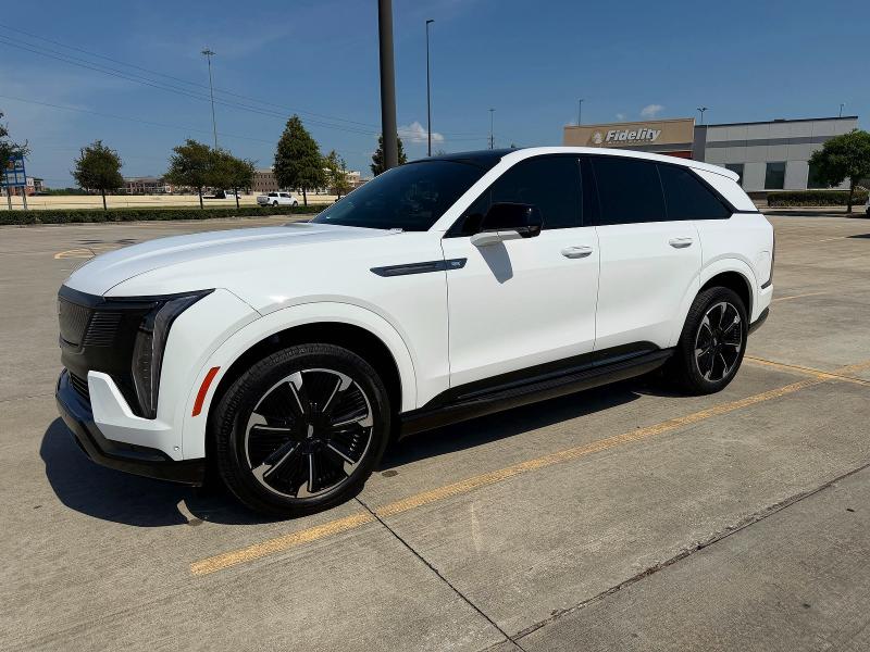 Aukcja sprzedaży 2025 Cadillac Escalade Iq, vin: 1GYTEFKL0SU105099, numer aukcji: 66744346