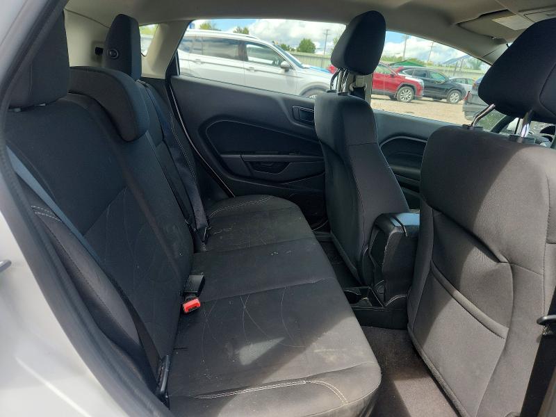 66711086 :رقم المزاد ، 3FADP4EJ2KM155547 vin ، 2019 Ford Fiesta مزاد بيع