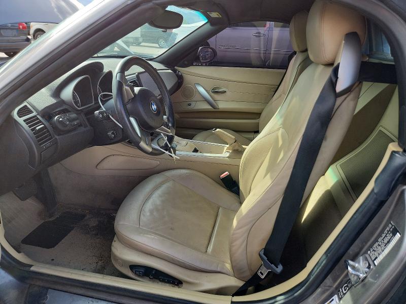 Продажа на аукционе авто 2005 Bmw Z4, vin: 4USBT53585LU11151, номер лота: 66932316