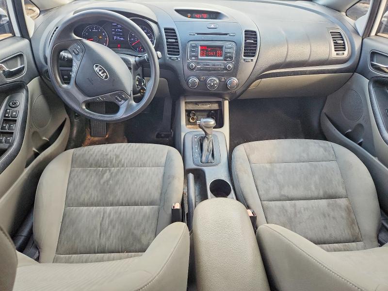 Продажа на аукционе авто 2014 Kia Forte, vin: KNAFK4A69E5067685, номер лота: 67091696