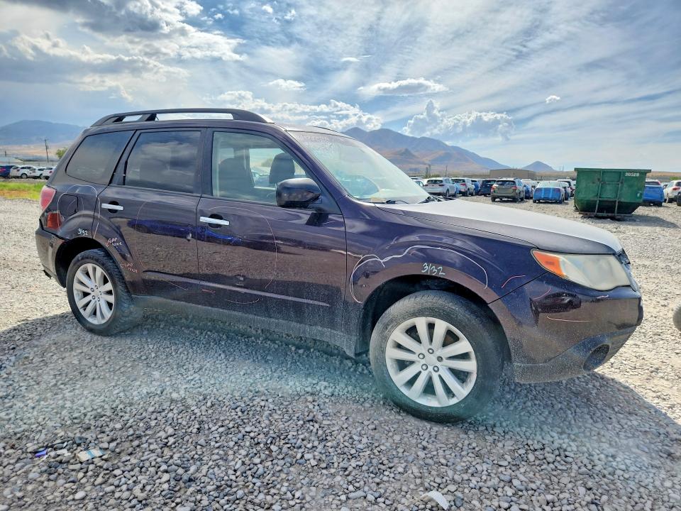 Aukcja sprzedaży 2013 Subaru Forester, vin: JF2SHADC4DH408215, numer aukcji: 65518896