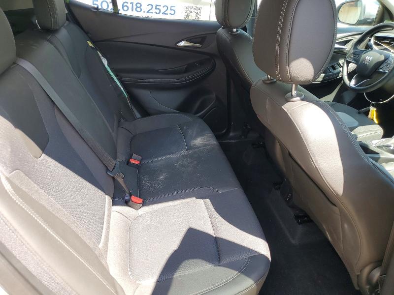 Aukcja sprzedaży 2026 Buick Encore Gx, vin: KL4AMBSL8TB117470, numer aukcji: 65581736