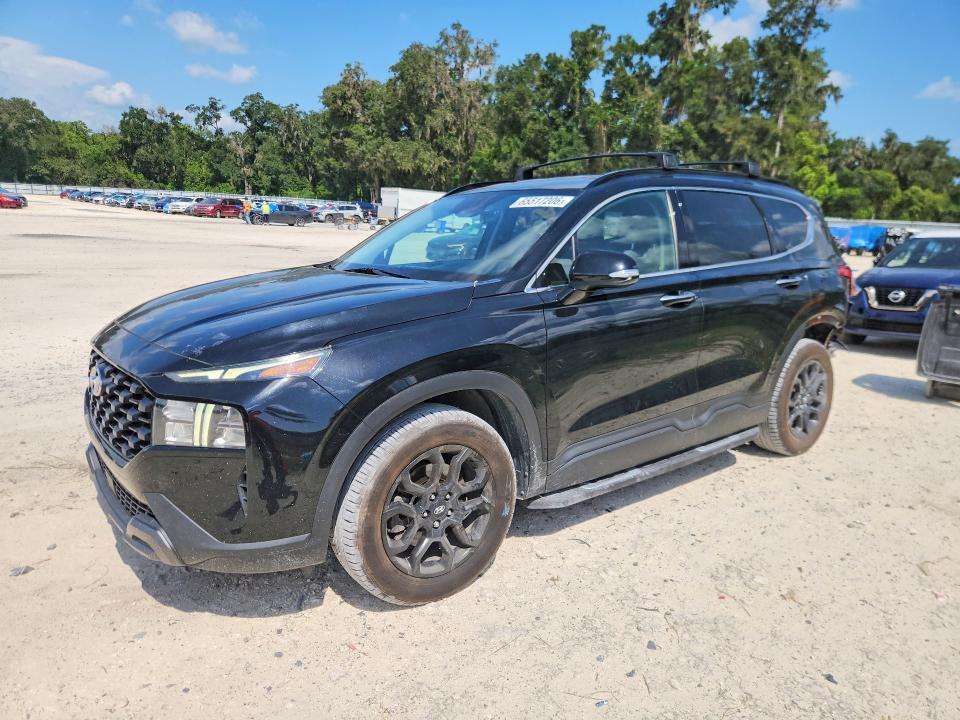 Auction sale of the 2023 Hyundai Santa Fe, vin: 5NMS64AJ3PH499490, lot number: 65517206
