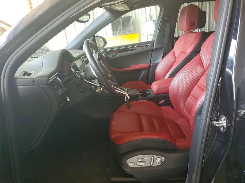 Продажа на аукционе авто 2017 Porsche Macan, vin: WP1AB2A54HLB14127, номер лота: 64028646