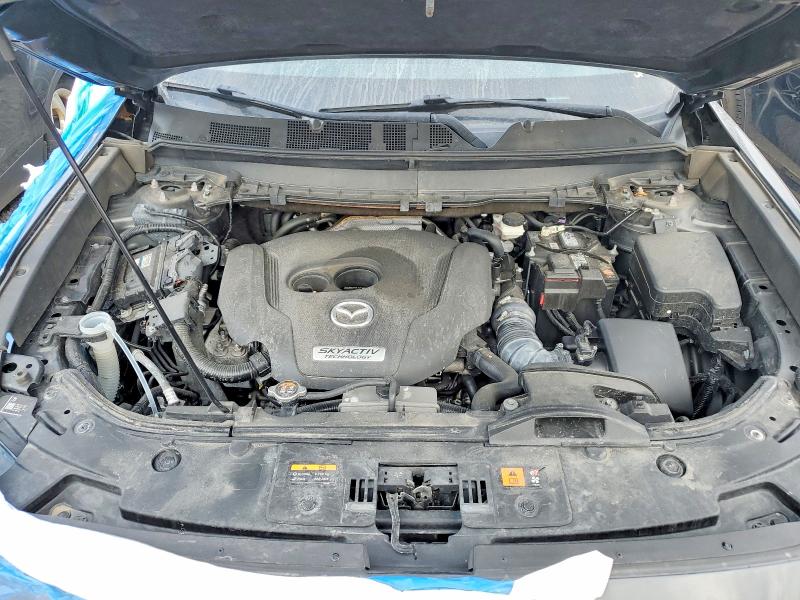 Aukcja sprzedaży 2018 Mazda Cx-9, vin: JM3TCBCY4J0223880, numer aukcji: 62134416