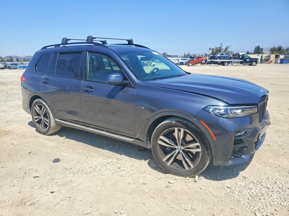 Aukcja sprzedaży 2021 Bmw X7, vin: 5UXCW2C06M9E19606, numer aukcji: 64333176