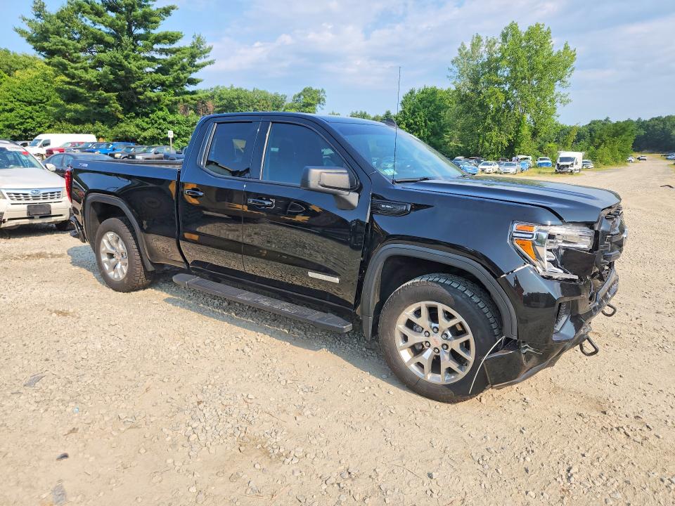 64922566 :رقم المزاد ، 1GTR9CED9MZ402370 vin ، 2021 Gmc Sierra مزاد بيع