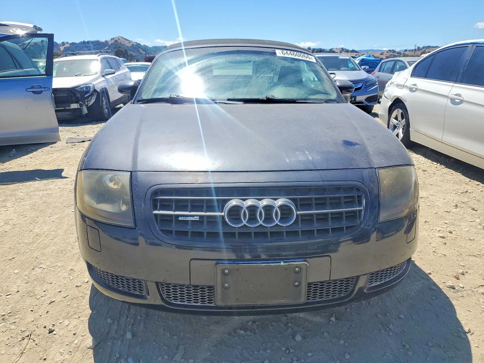 Продаж на аукціоні авто 2004 Audi Tt, vin: TRUUT28NX41004891, номер лоту: 64460066
