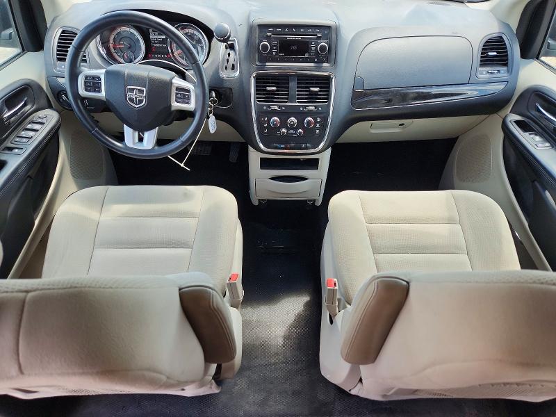 Продажа на аукционе авто 2015 Dodge Grand Caravan, vin: 2C4RDGCG5FR533389, номер лота: 63664046