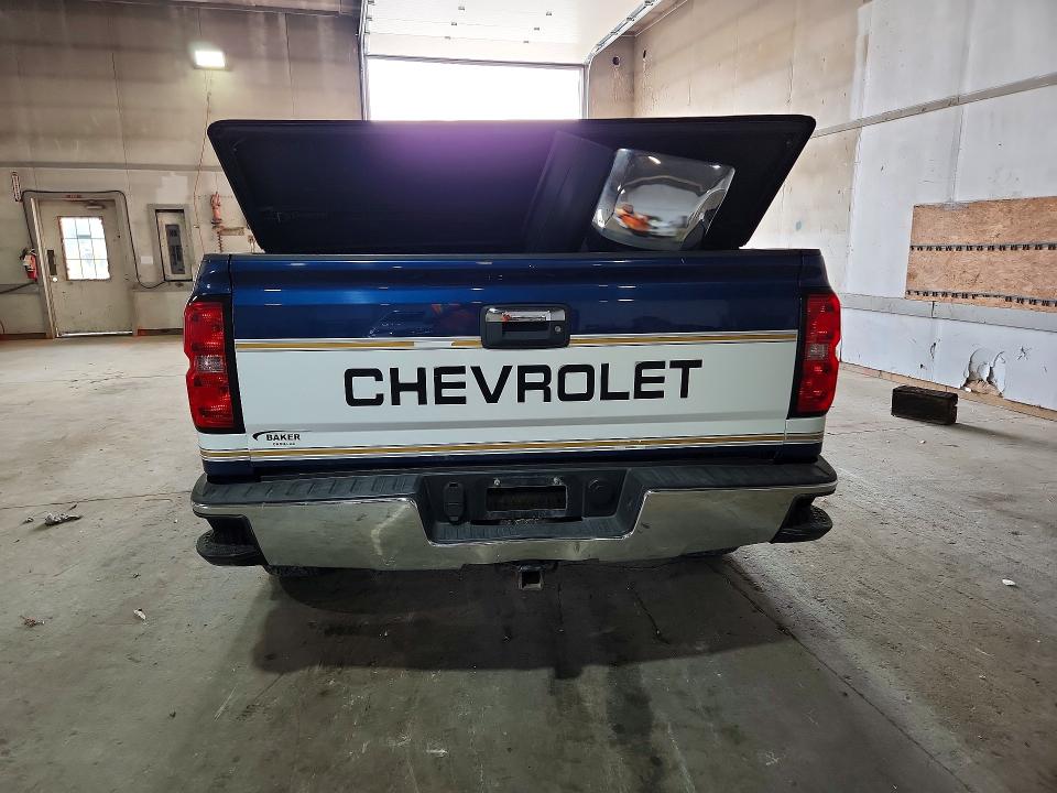 2018 Chevrolet Silverado მანქანა იყიდება აუქციონზე, vin: 1GCVKREC2JZ248075, აუქციონის ნომერი: 65534396