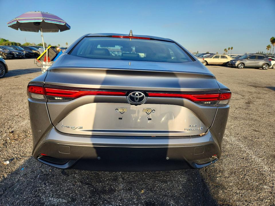 Aukcja sprzedaży 2023 Toyota Mirai, vin: JTDAAAAA2PA009592, numer aukcji: 66755036