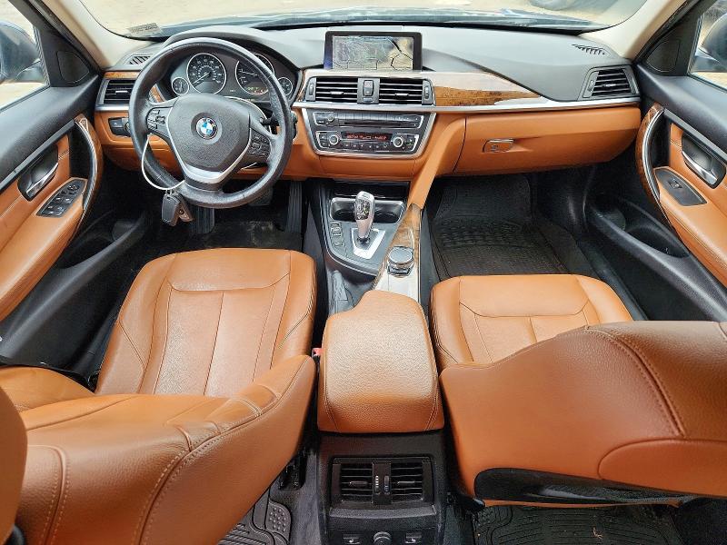 2015 Bmw 328 მანქანა იყიდება აუქციონზე, vin: WBA3B5C54FP654492, აუქციონის ნომერი: 64637026