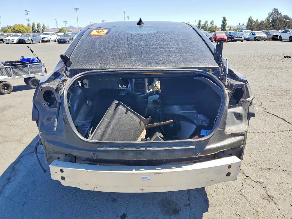 2015 Chevrolet Ss მანქანა იყიდება აუქციონზე, vin: 6G3F15RW1FL107466, აუქციონის ნომერი: 64280786