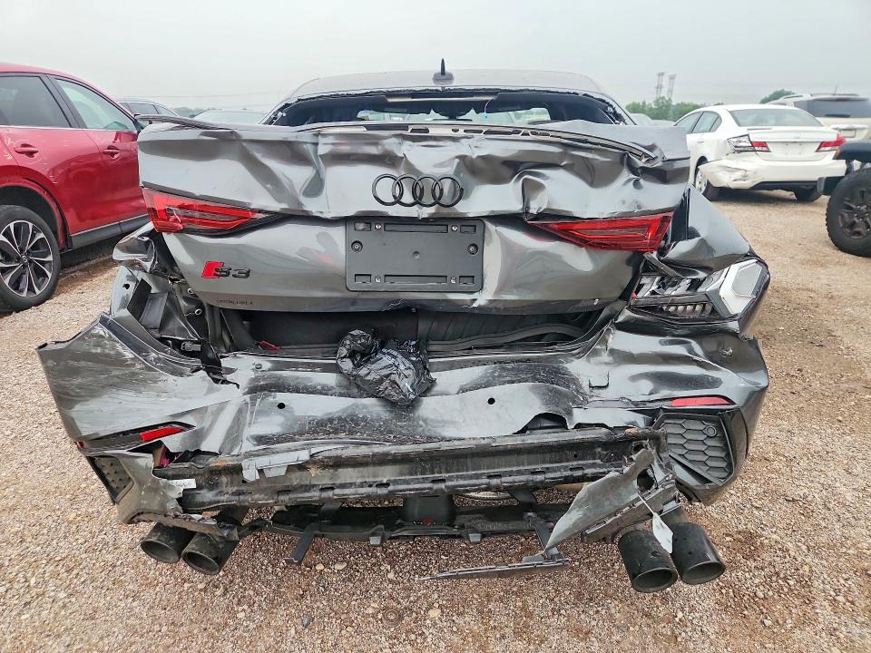 Aukcja sprzedaży 2024 Audi S3, vin: WAUH3DGY8RA041364, numer aukcji: 64300166