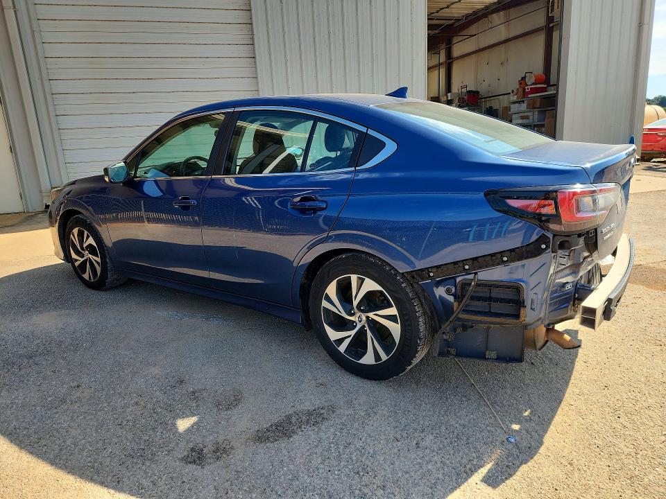 Продажа на аукционе авто 2022 Subaru Legacy, vin: 4S3BWAB6XN3013388, номер лота: 61582806