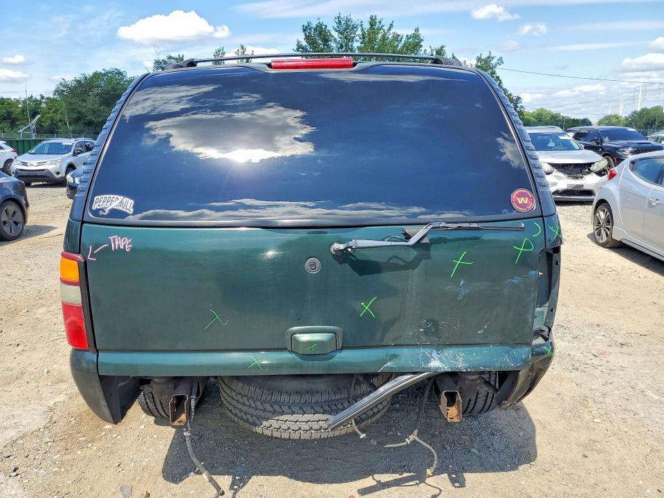 Aukcja sprzedaży 2003 Gmc Yukon Xl, vin: 1GKFK66U03J309505, numer aukcji: 66425286