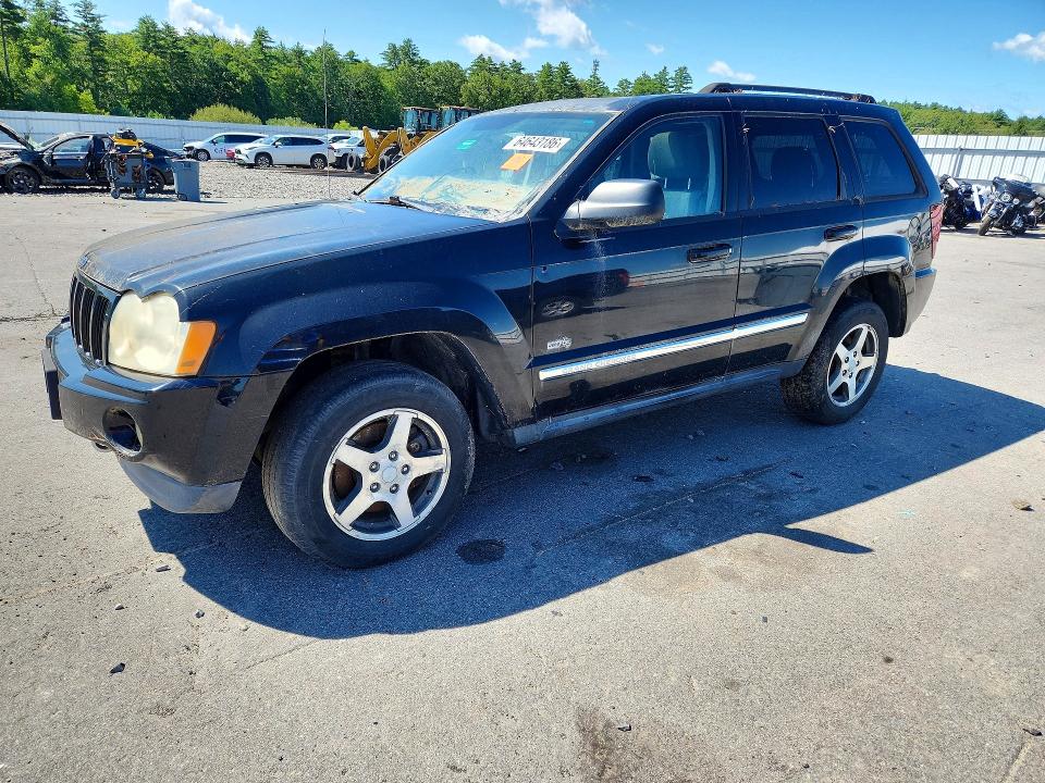 Продаж на аукціоні авто 2006 Jeep Grand Cherokee, vin: 1J4GR48K06C294891, номер лоту: 64643186