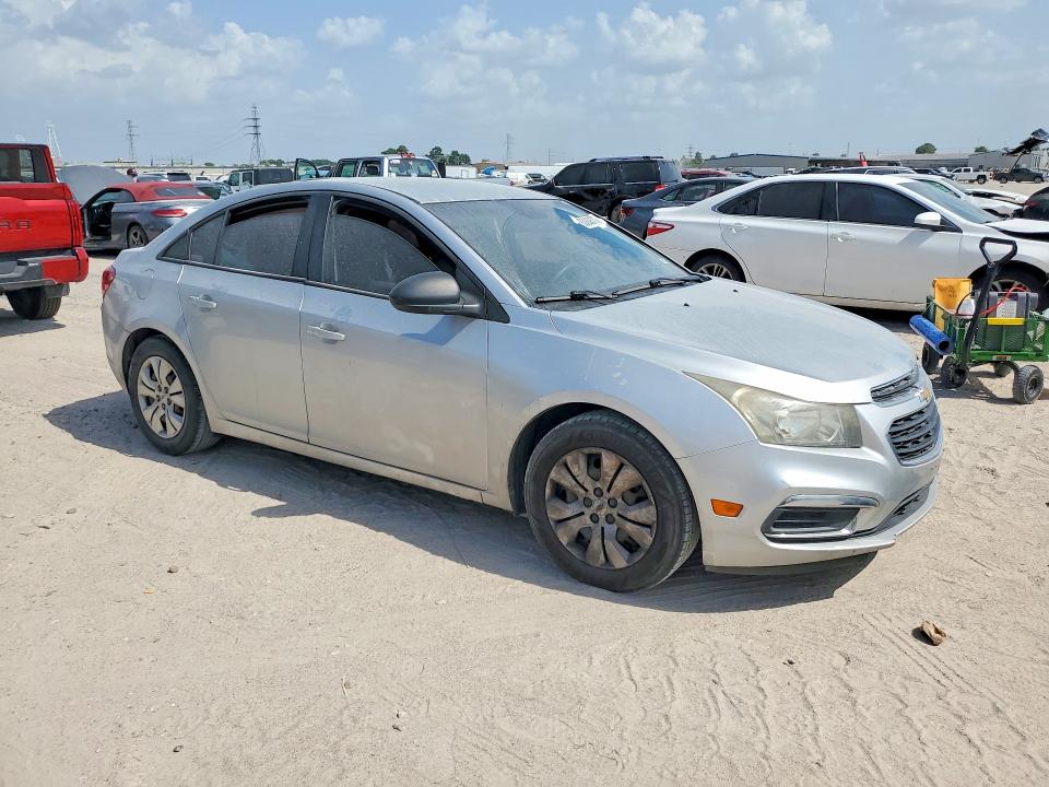 Aukcja sprzedaży 2016 Chevrolet Cruze Limited, vin: 1G1PC5SH4G7152993, numer aukcji: 63838776