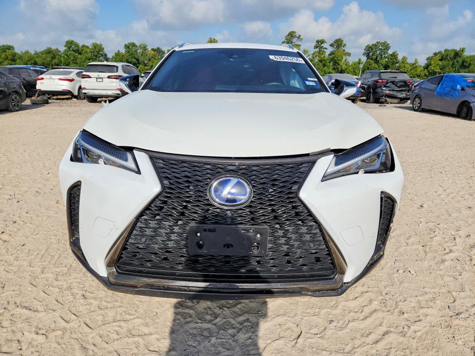 Aukcja sprzedaży 2022 Lexus Ux 250h, vin: JTHR9JBHXN2059430, numer aukcji: 63946256