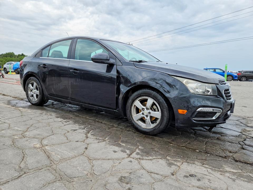 66556936 :رقم المزاد ، 1G1PE5SB2G7154893 vin ، 2016 Chevrolet Cruze Limited مزاد بيع