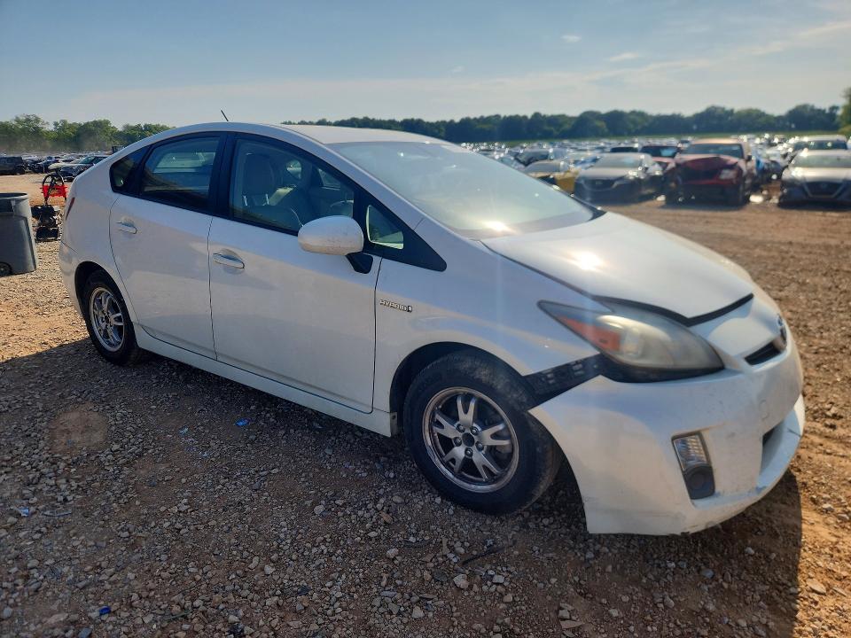 65757416 :رقم المزاد ، JTDKN3DU9A0033010 vin ، 2010 Toyota Prius مزاد بيع
