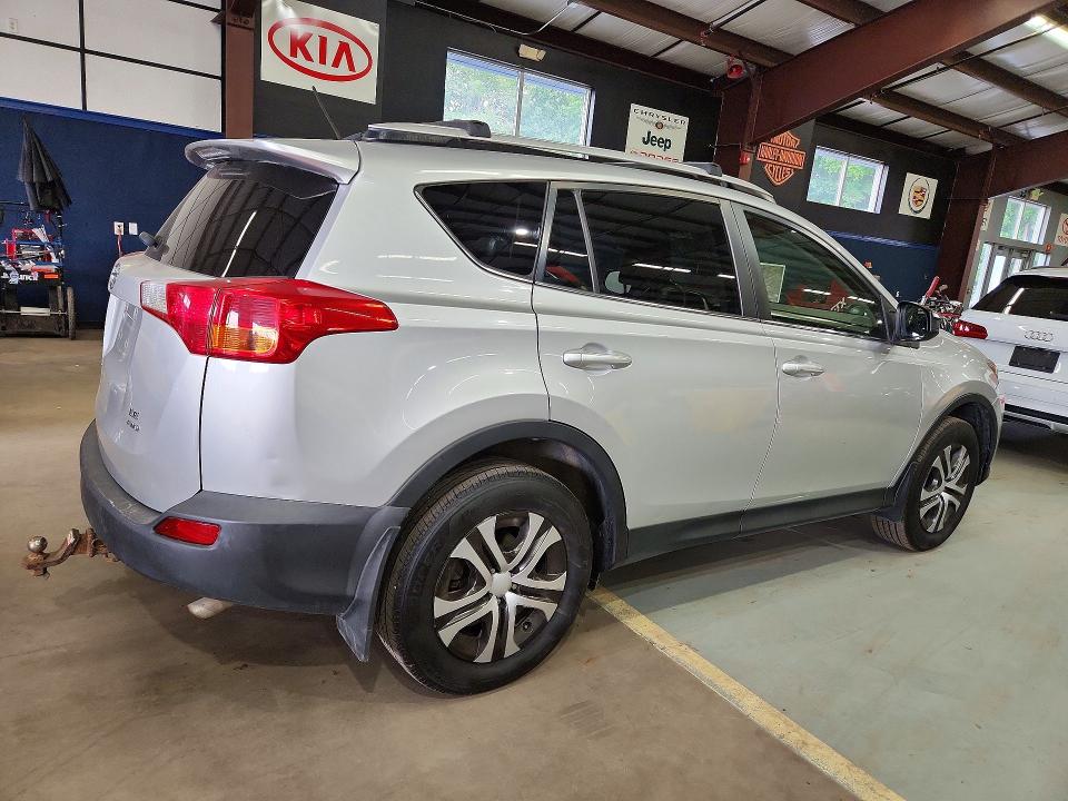 Продажа на аукционе авто 2013 Toyota Rav4, vin: JTMBFREV6D5012534, номер лота: 67236636