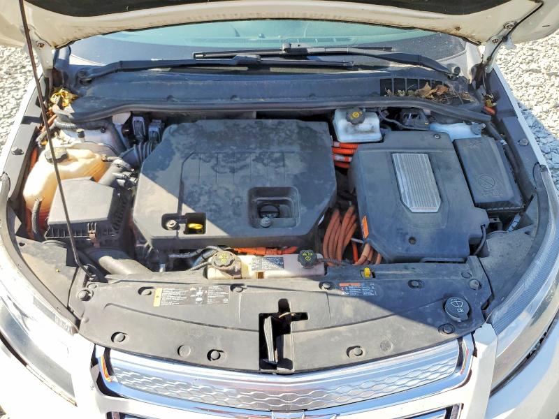 64400196 :رقم المزاد ، 1G1RB6E49CU108235 vin ، 2012 Chevrolet Volt مزاد بيع