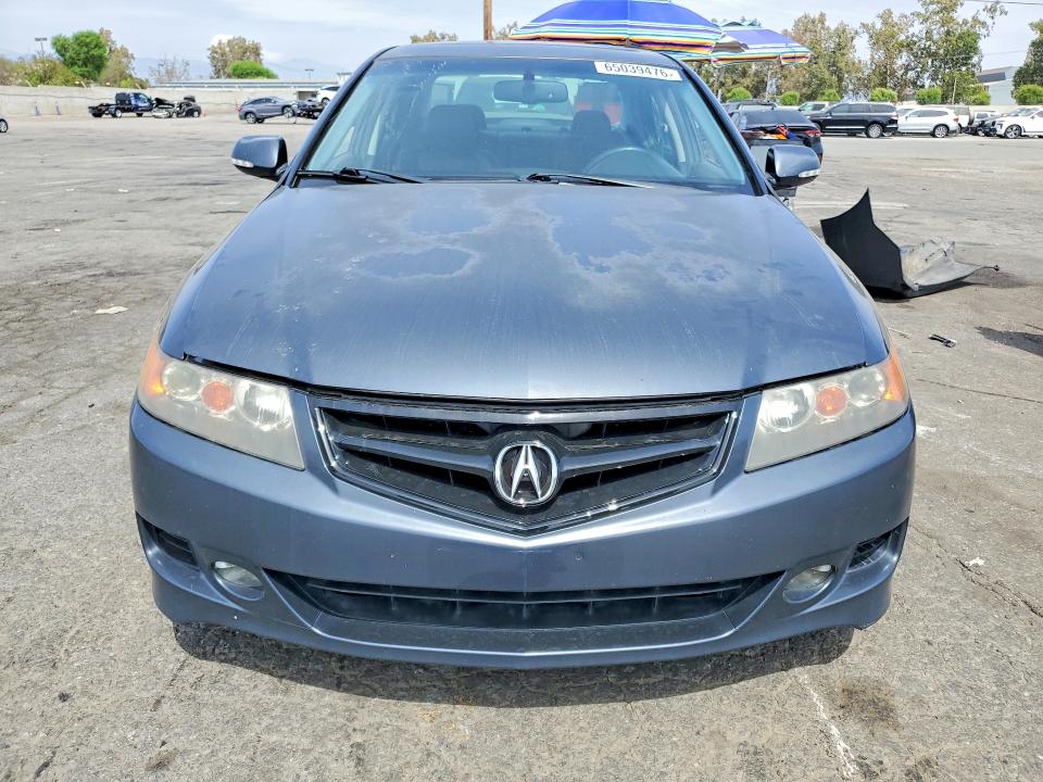 2008 Acura Tsx მანქანა იყიდება აუქციონზე, vin: JH4CL95888C003552, აუქციონის ნომერი: 65039476